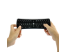 QWERTY Keyboard + Motion Mouse for Android