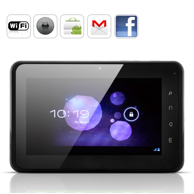 Marvel Android 4.0 ICS Tablet