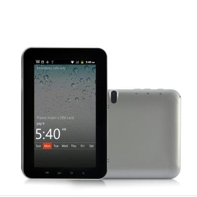 Android Tablet Phone with GPS