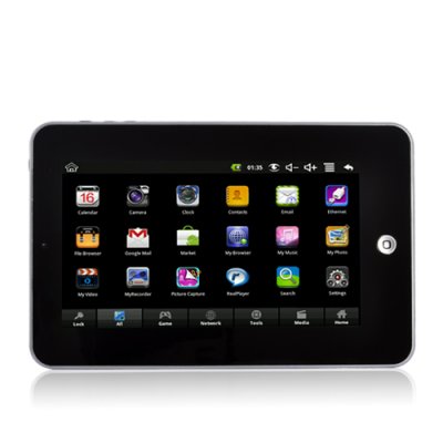 Tablet-X 7 Inch Android 2.2 Tablet PC