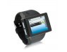 Android Mobile Phone Watch - Rock Black