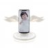 Angel Wings Qi Wireless Charge Dock 10W 3 0 Fast Charger Type C for iPhone X XR 8 Plus Smasung S9 S10 Plus for Huawei P30 Xiaomi As shown