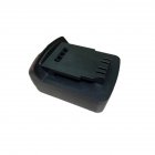 Anti-slip Battery Adapter with Protective Plate for Bosch 18v-li-ion Battery