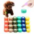 Antiallergic Pet Wound Cohesive Bandage Tape Dog Cat Animal Elastic Self Adherent Wrap 2 5cm 4 5m random colour