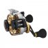 Antomatic Wire Out Raft Fishing Magnet One Button Reset with Discharge Force Micro Lead Reel ZL left hand
