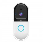 Anytek <span style='color:#F7840C'>Wireless</span> WiFi Intercom Video <span style='color:#F7840C'>Doorbell</span> <span style='color:#F7840C'>Camera</span> Set Door Bell <span style='color:#F7840C'>Camera</span> Wifi Video Night Vision As shown