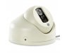 Dome Camera w/ Array Infrared Light - Visimar