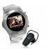 Assassin Dawn   Touchscreen Mobile Phone Watch   MP4  Worldwide Quadband GSM 