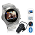 Assassin Dawn   Touchscreen Mobile Phone Watch   MP4  Worldwide Quadband GSM 