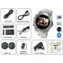Assassin Dawn   Touchscreen Mobile Phone Watch   MP4  Worldwide Quadband GSM 