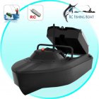 Attention  All fishers  anglers  fly fisher  surf casters  etc  let our new RC Fishing Boat with Bait Casting improve your fishing experience by taking your bai
