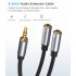 Audio Line Headphone Splitter 3 5mm AUX Male to 2 Female Jack 3 5mm Headphone Adapter Converter