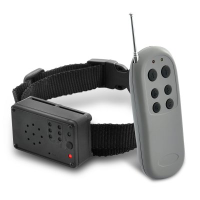 Dog Collar w/ Recordable Message (Non Shock)