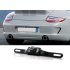 Auto Night Vision Car Rearview Camera