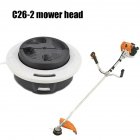 Automatic Cutting C26-2 Trimmer  Head Replacement Parts For Stihl Fs 55 56 70 94 91 111 13 G0a6 White