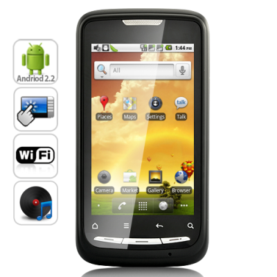 Avior Dual SIM Android Phone