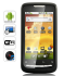 Avior   Dual SIM Android 2 2 Phone with 3 2 Inch Touchscreen  WiFi  Quadband 