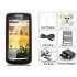 Avior   Dual SIM Android 2 2 Phone with 3 2 Inch Touchscreen  WiFi  Quadband 