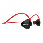 Awei A847BL Wireless <span style='color:#F7840C'>Earphone</span> Red