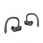 Awei T2 TWS Sports Ear Hook Headphones Black