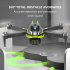 B6 RC Drone with Camera Wifi 5g Gps Aerial Photography 360 Degree Obstacle Avoidance RC Quadcopter B 3 Batteries