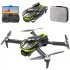B6 RC Drone with Camera Wifi 5g Gps Aerial Photography 360 Degree Obstacle Avoidance RC Quadcopter C 1 Battery