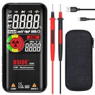 Bside-s20 Emf Digital Multimeter Radiation Detector 9999 Ac Dc Voltmeter