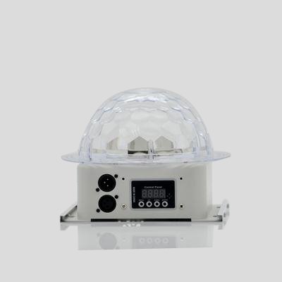 Crystal Ball LED Projector w/ DMX512 Connect