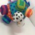Baby Balls 0 1 Year Old Baby Toy Grab Ball Educational Toy Hand catching the ball