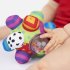 Baby Balls 0 1 Year Old Baby Toy Grab Ball Educational Toy Hand catching the ball