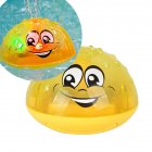 Baby Bath Toys Electric Induction Water Spray Toddlers Bathtub Bathtime Toys