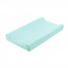 Baby Infants Changing Pad Cover Washable Unisex Massage Table Sheets for <span style='color:#F7840C'>Newborn</span>