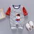 Baby Piece Jumpsuits Cotton Long Sleeve Tops for Daily Out Wearing Green House  Brussels Green House  66