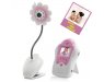 Flower Design Baby Monitor
