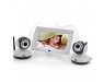 Wireless Baby Monitor w/ 2x Cameras