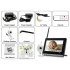 Baby Video Monitor   Wireless Baby Monitor
