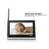 Baby Video Monitor   Wireless Baby Monitor