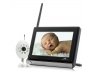 7 Inch Baby Monitor + Camera - Monitor Buddy
