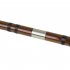 Bamboo Flute Dizi Traditional Handmade Chinese Musical Instrument Vintage Dizi With Membrane Cloth Box G key