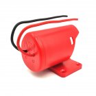 Battery Adapter 150mm 12 Gauge Compatible for Milwaukee M12 Red
