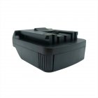 Battery Adapter Converter for Metabo18v To Compatible for Bosch 18v Bat Series