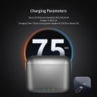 Battery Charger Storage Case Fast Charging Hub Rechargeable Batteries Box