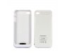1500mAh Battery Case for iPhone 4 White