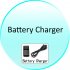 Battery Charger for CVSE DC32 C Shock Ultra Rugged HD Sport Camcorder