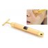 Beauty Face Skin Massager emitting micro vibrations to tighten  revitalize and activate your skin as well as acting as a skin aging prevention tool
