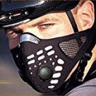 Bestpriceam Anti Dust Cycling Bicycle Bike Motorcycle Racing Ski Half Face Mask