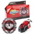 Beyblade Burst Battle Gyro Toy Super King Series GT DB Spinning Top With Launcher For Boys Birthday Gifts B195 D boxed