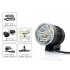 Bicycle LED Lamp and Headlight that consists of 4 x Cree XM L T6 emits a 2800 Lumens of White Light