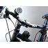 Bicycle LED Lamp and Headlight that consists of 4 x Cree XM L T6 emits a 2800 Lumens of White Light