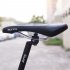 Bicycle Seat Post Tube Bike Superlight Seatpost Road Mountain Bike Mtb Fixed Gear Bicycle Parts 31 6   350MM